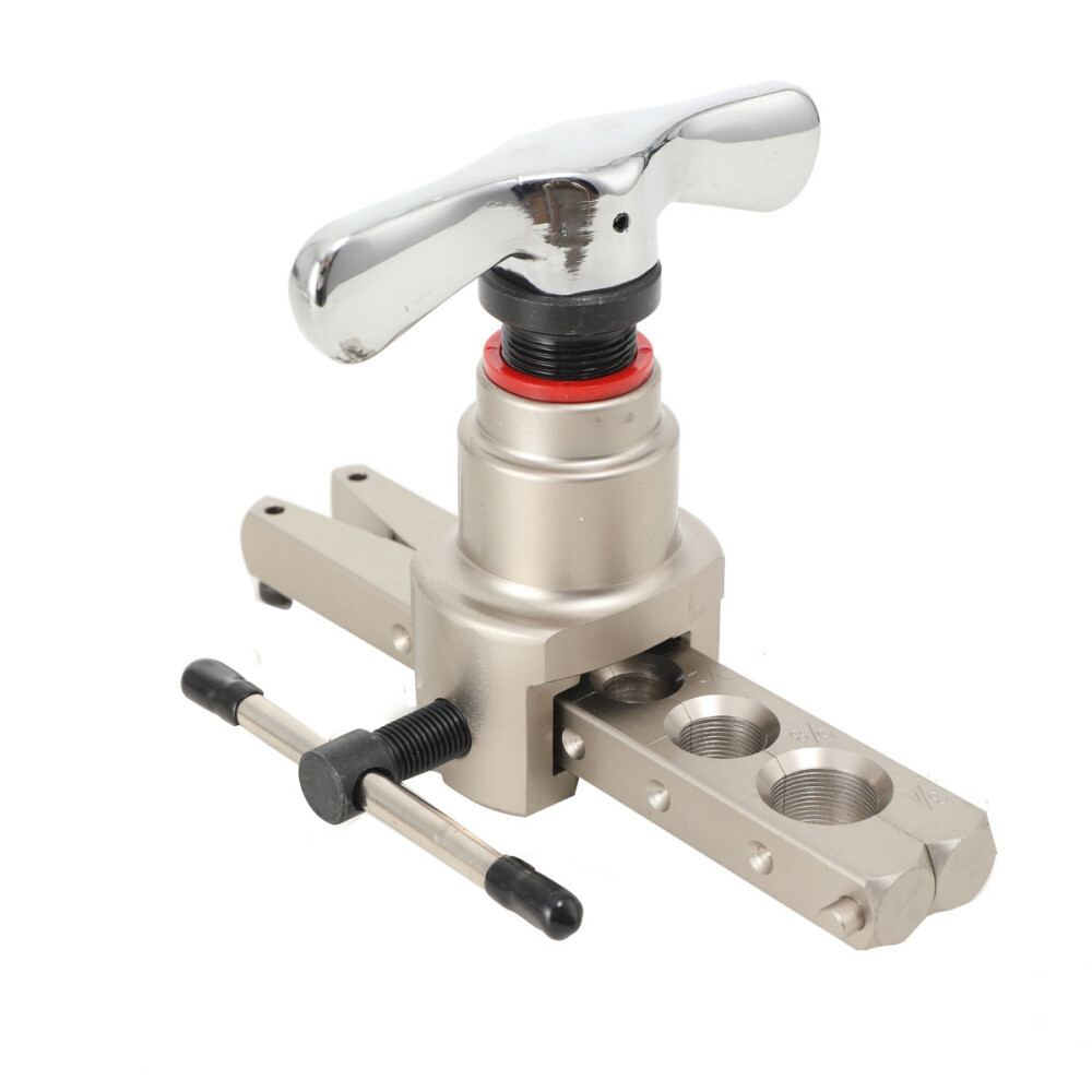 Flaring Tool Set for Φ1/4 “, 5/16”, 3/8 “, 1/2”, 5/8 “, 3/4” Tube Flaring Tool