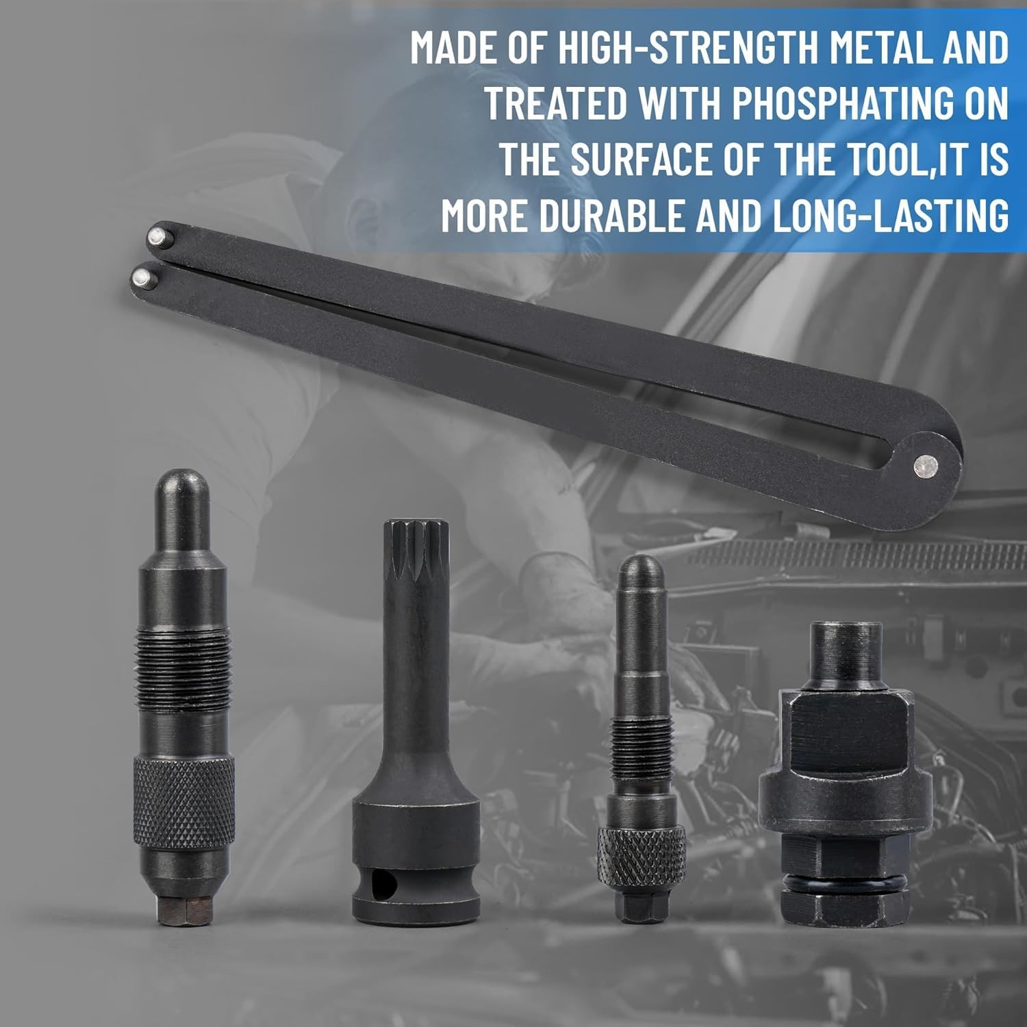 Engine Camshaft Timing Tool for Audi VW 2.0/2.4/2.8/3.0/3.2/4.2/5.2 Porsche 3.0T