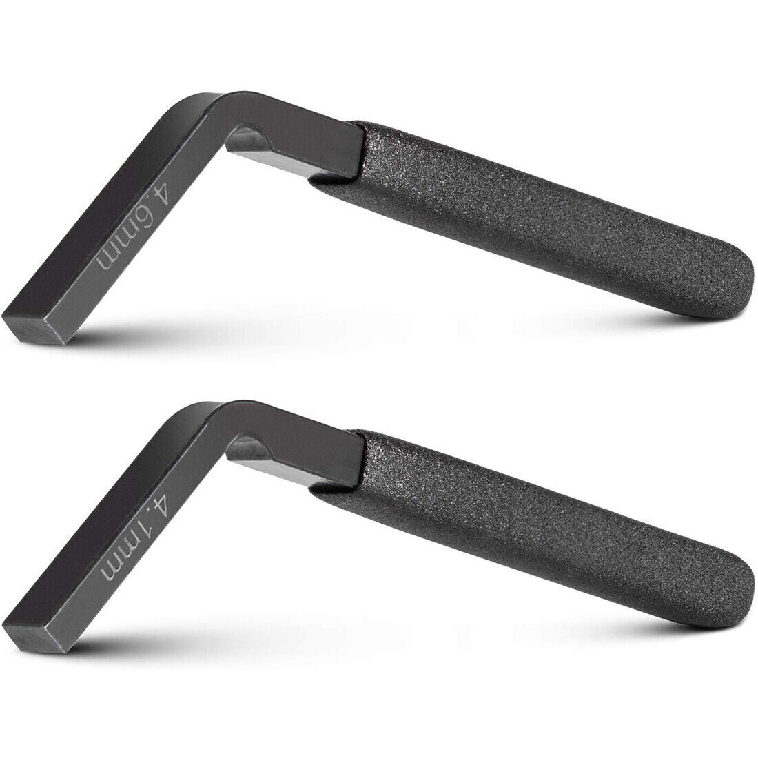 Engine Jake Brake Adjustment Tool Feeler Gauge 4.6mm + 4.1mm for Detroit Diesel