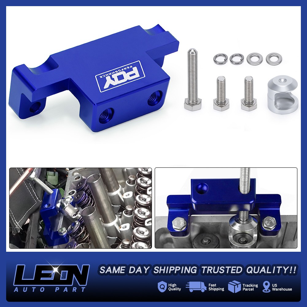 PQY CNC Machined Valve Spring Compressor Tool For Honda K20/24 S2000 F20/F22c BL
