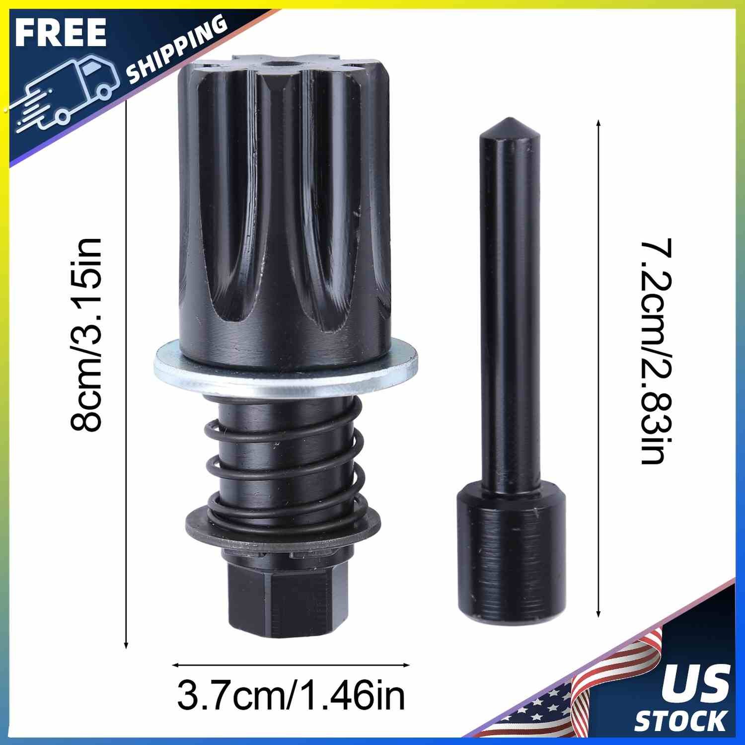 Turning Tool and Timing Kit For John Deere Engines & Tractors Multiple Models