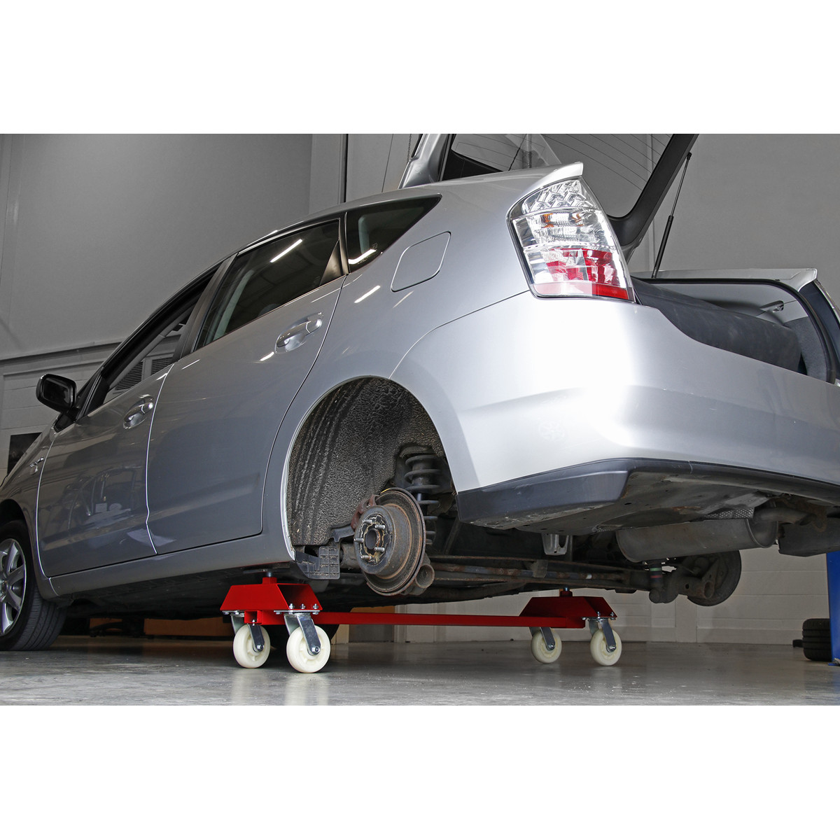 Sealey RE89 Transportacar Trolley Economy Model 2tonne Capacity
