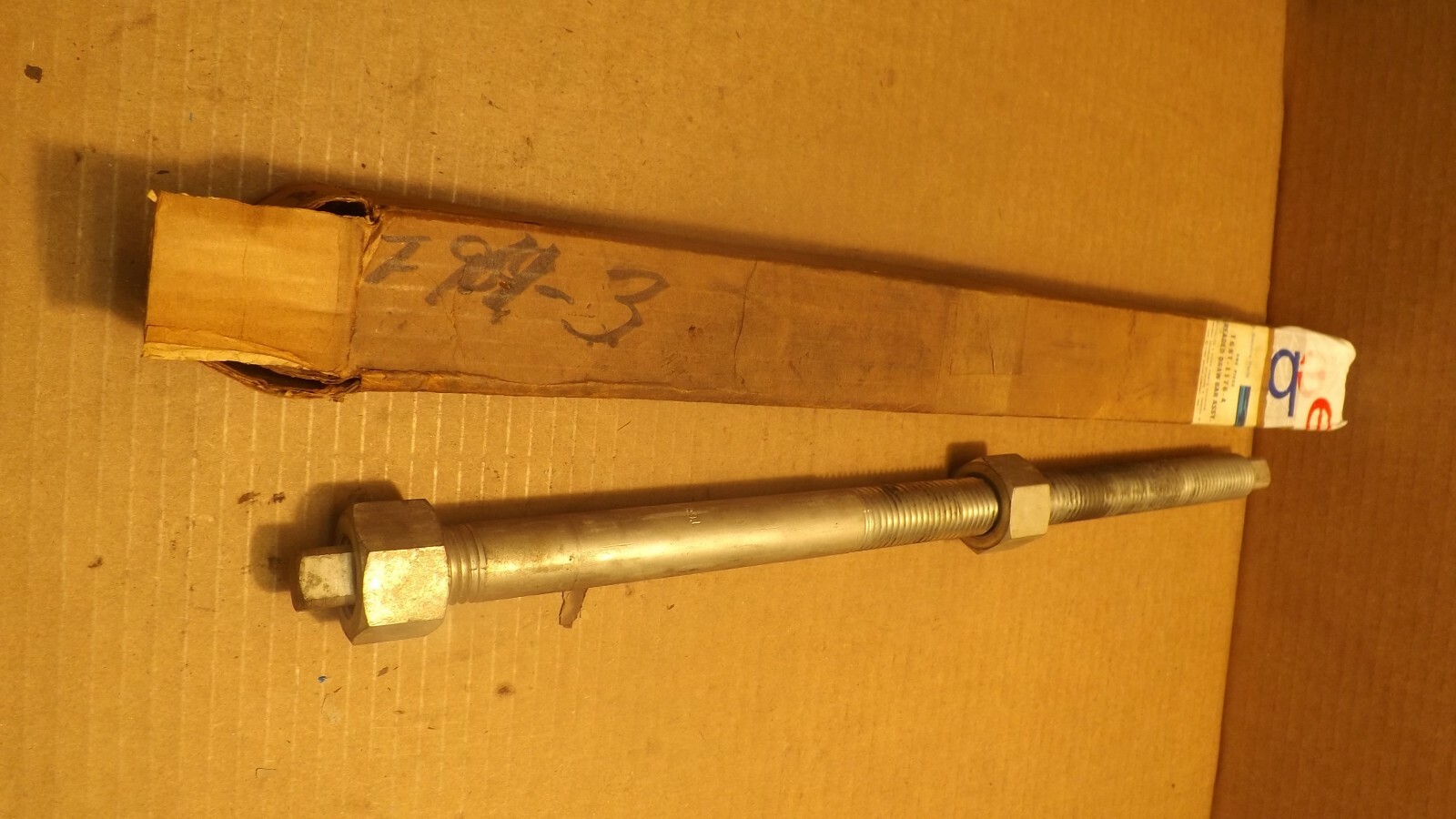 Ford FoMoCo T68T-1176-A Rear Suspension Draw Bar Assembly Tool