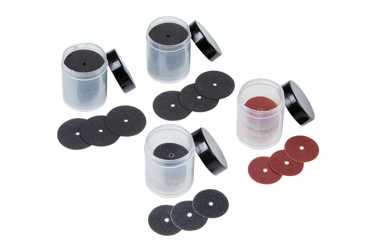 Blue Spot Tools 19073 138 PCE Cutting and Sanding Rotary Tool Accessory Set