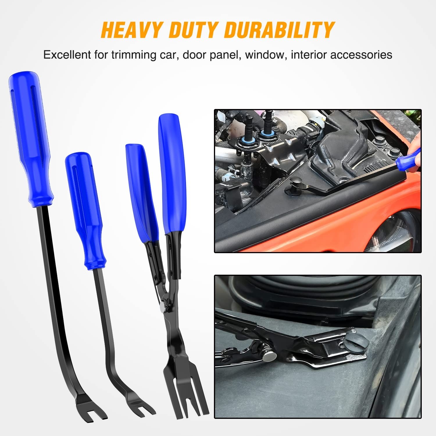 Automotive Fastener Remover Kit