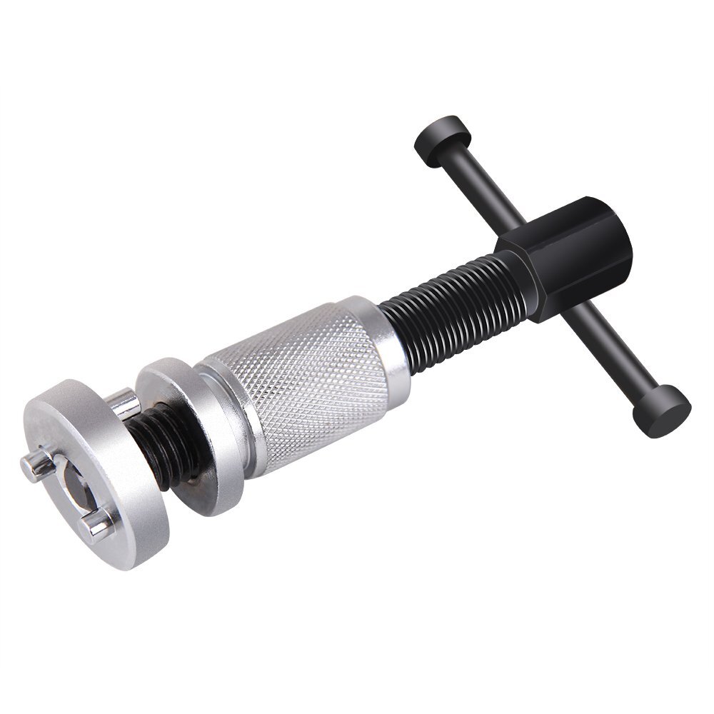 Calliper Pad Compressor Rewind Car Disc Brake Piston Spreader Separator Tool Kit