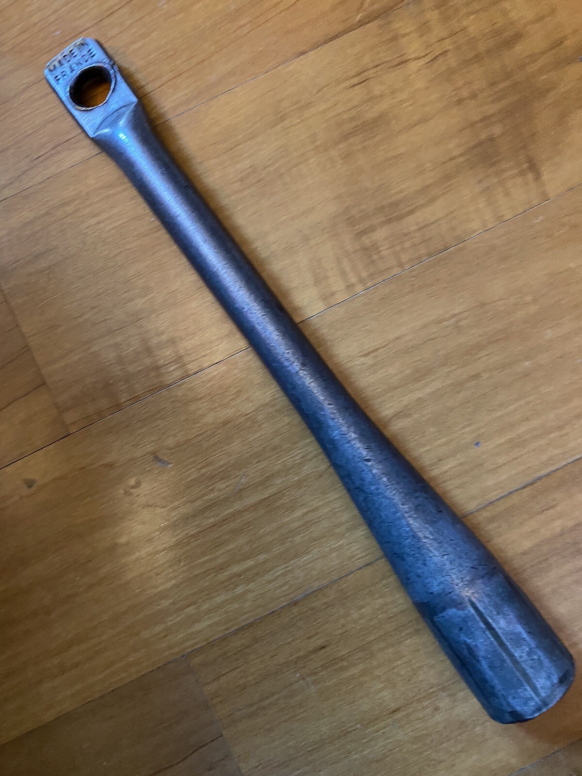 Vintage Made in France Spark Plug Removal Install Tool Tensioner (Facom?)