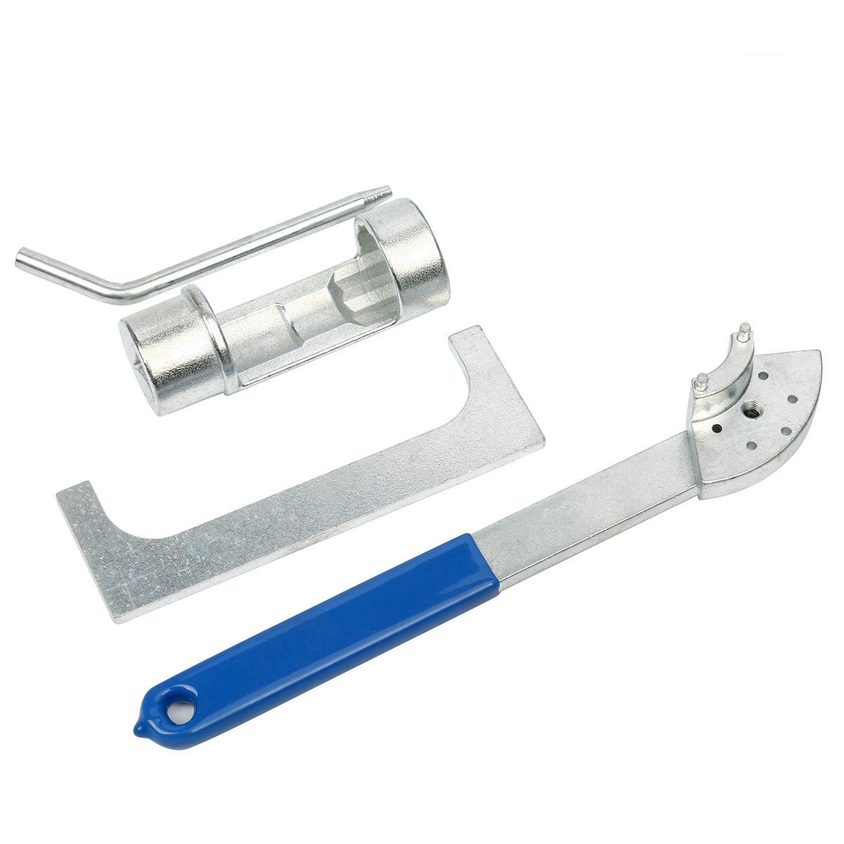 Engine Belt Adjust Locking Timing Tool for Audi VW VAG Petrol Diesel Service Set