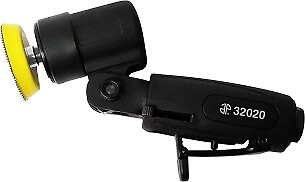 Astro Pneumatic 32020 Onyx Flex-Head 2″ Micro Air Sander