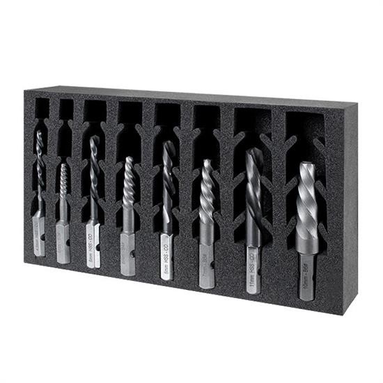 Holemaker Technology 2040EX-SET1 Versadrive Bolt Extractors Set