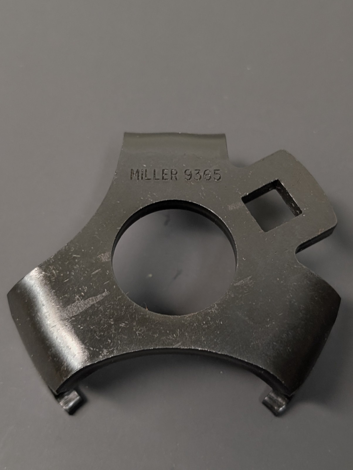 Miller Mopar 9365 Engine Damper Holding Fixture Tool 2.7 3.5 3.7 4.0