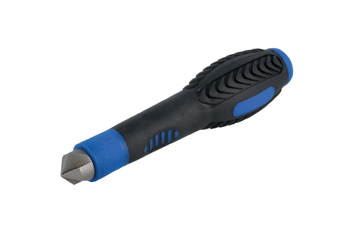 Compact Internal Deburring Brake Pipe Reamer Tool 3-10mm Copper Cupro Pipes
