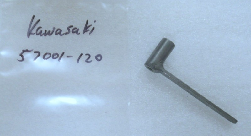 D11 Kawasaki 57001-120 Throttle Valve Adjuster Automotive Specialty Tool
