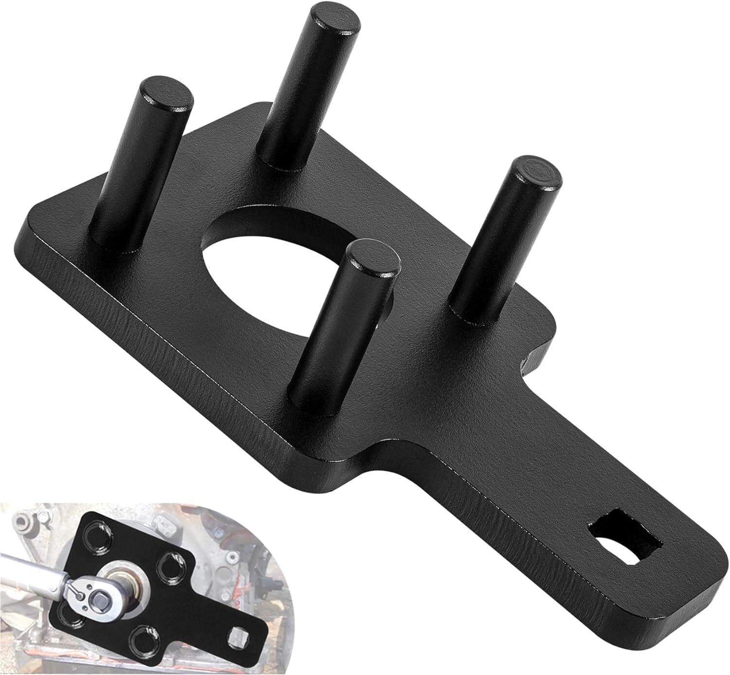 10198A Crankshaft Wrench Tool for VW Routan Dodge Chrysler Ram 3.6L 3.2L 3.0L