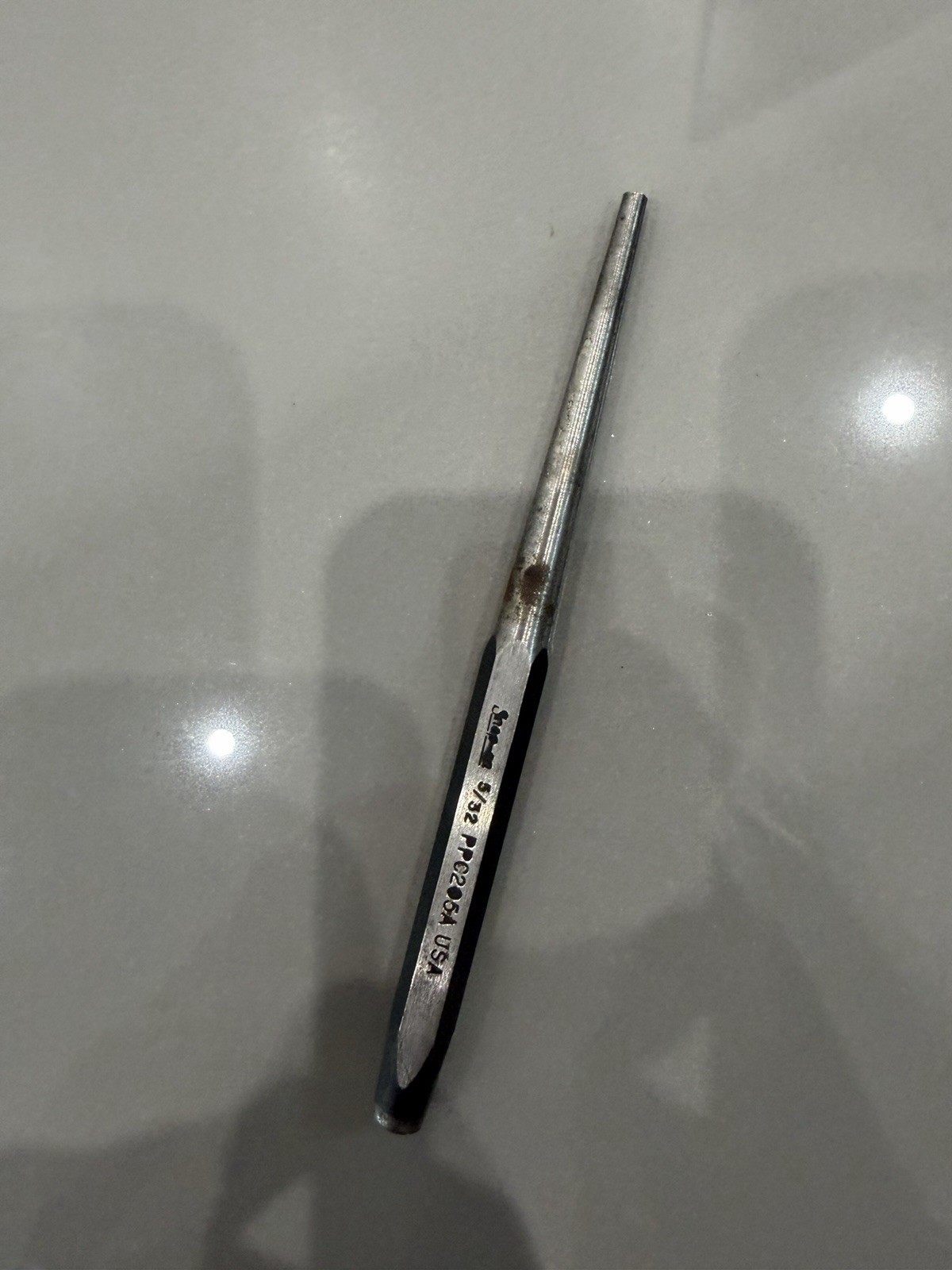 Snap-On 5/32″ PPC205A tapered punch