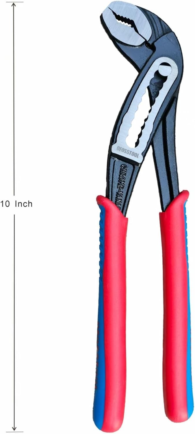 3PC Pliers Set ，Pliers Tool Including（7 “diagonal- pliers, 10” long Nose…