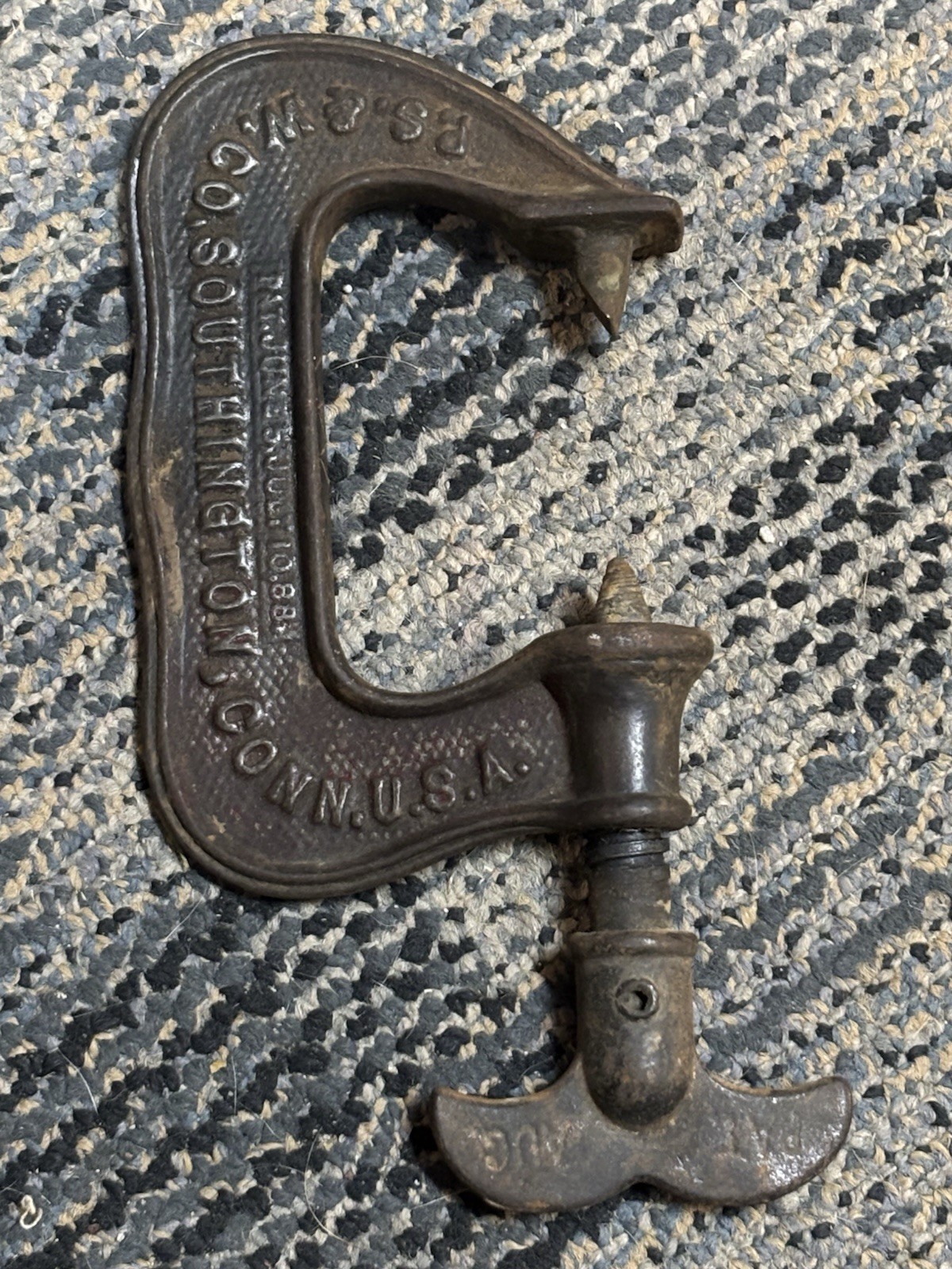 Model T A Era Antique Car Truck Leaf Spring Spreader Separator Lubrication Tool