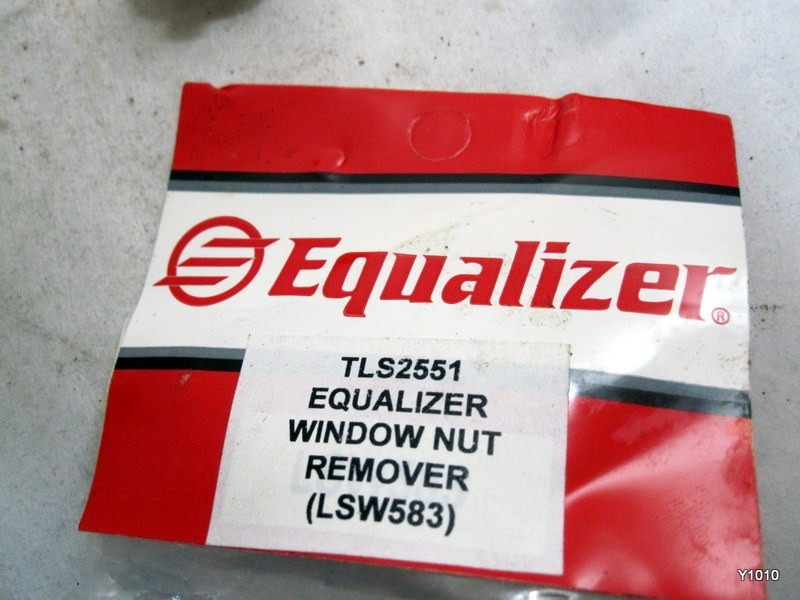 Equalizer LSW583 • ProGrip: Professional Grade Retaining Nut Tool