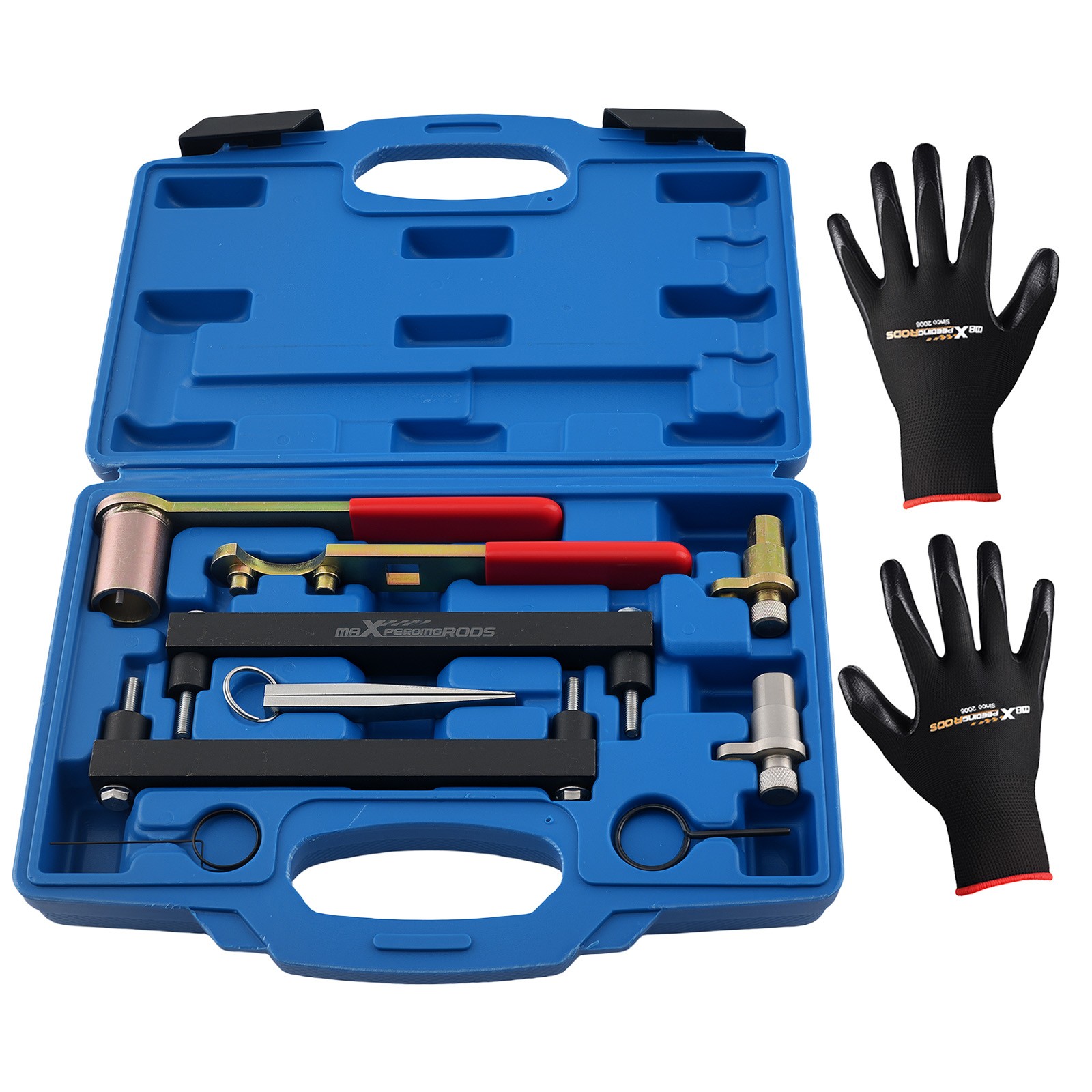 Engine Timing Tool Kit for Jaguar 3.0 3.5 4.0 4.2 & 4.4 V8 303-645 303-530
