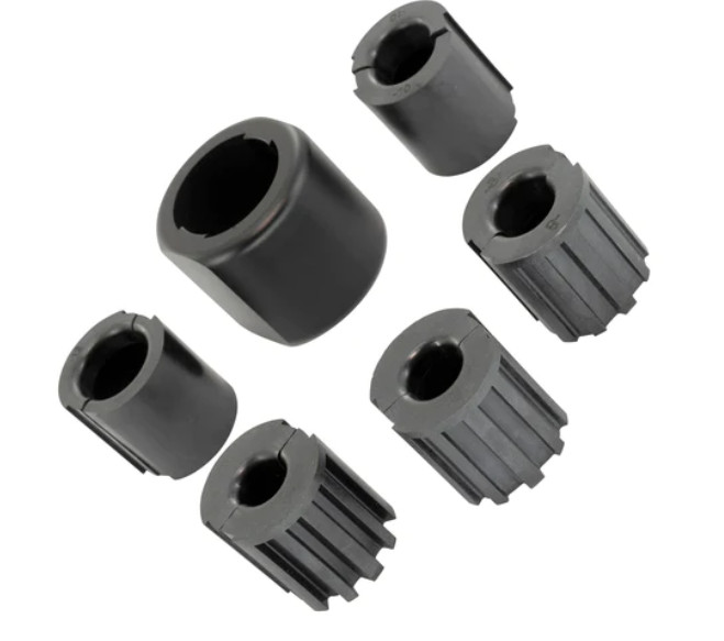60-58368 Flo Supply Hose End Assembly Tool Set (Sizes: 4, 6, 8 , 10, 12)