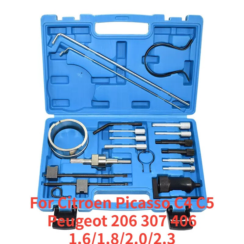 Engine Timing Tool for Citroen Picasso C4 C5 Peugeot 206 307 406 1.6/1.8/2.0/2.3