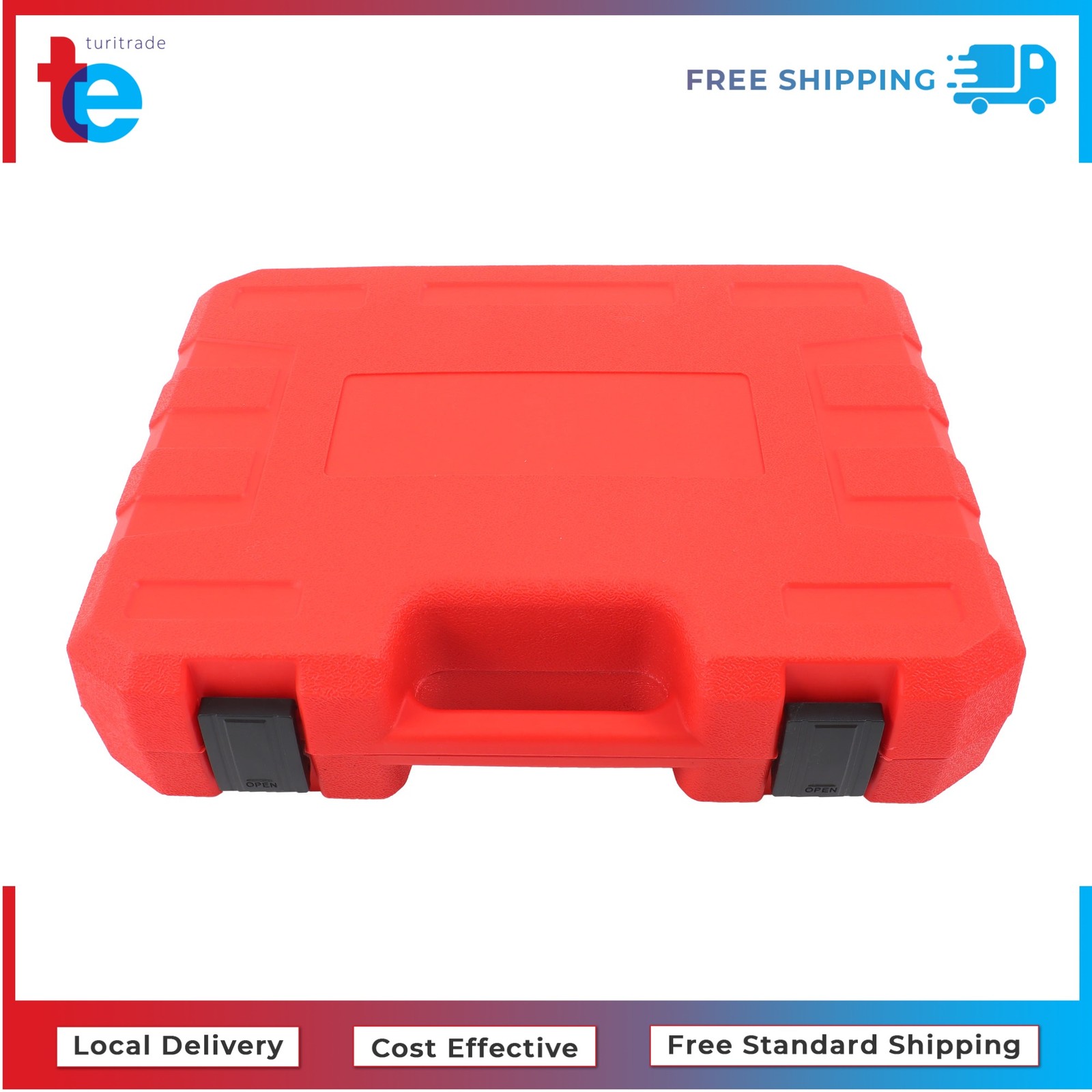 18pcs Radiator Cooling System Pressure Tester Gasket Water Tank Leak Adapter Kit