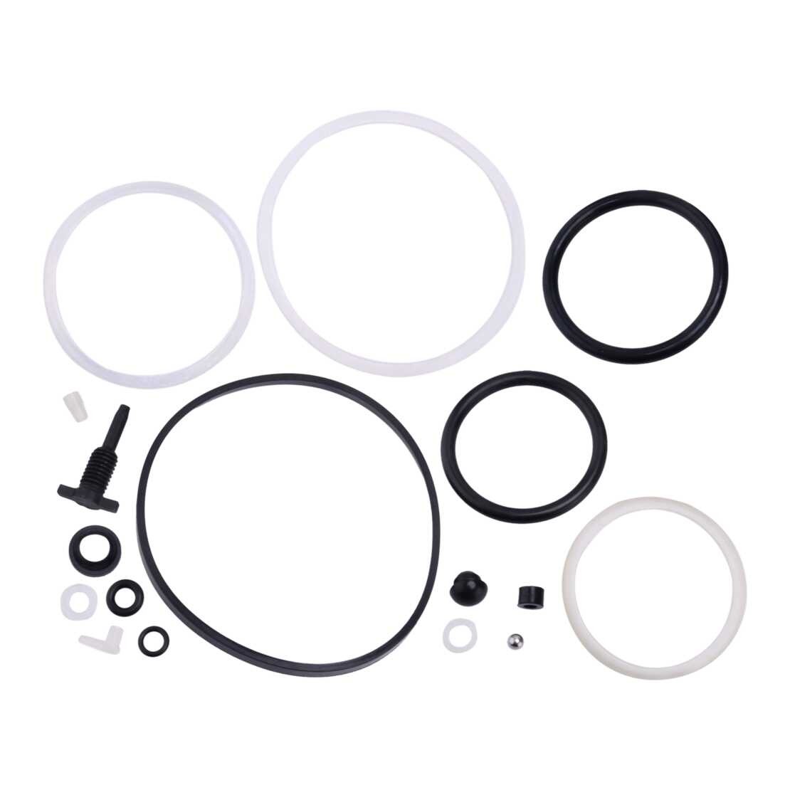 Hot Vertical 12.5 Ton Repair Kit With Oil Seal Ring And Dust Proof Feature