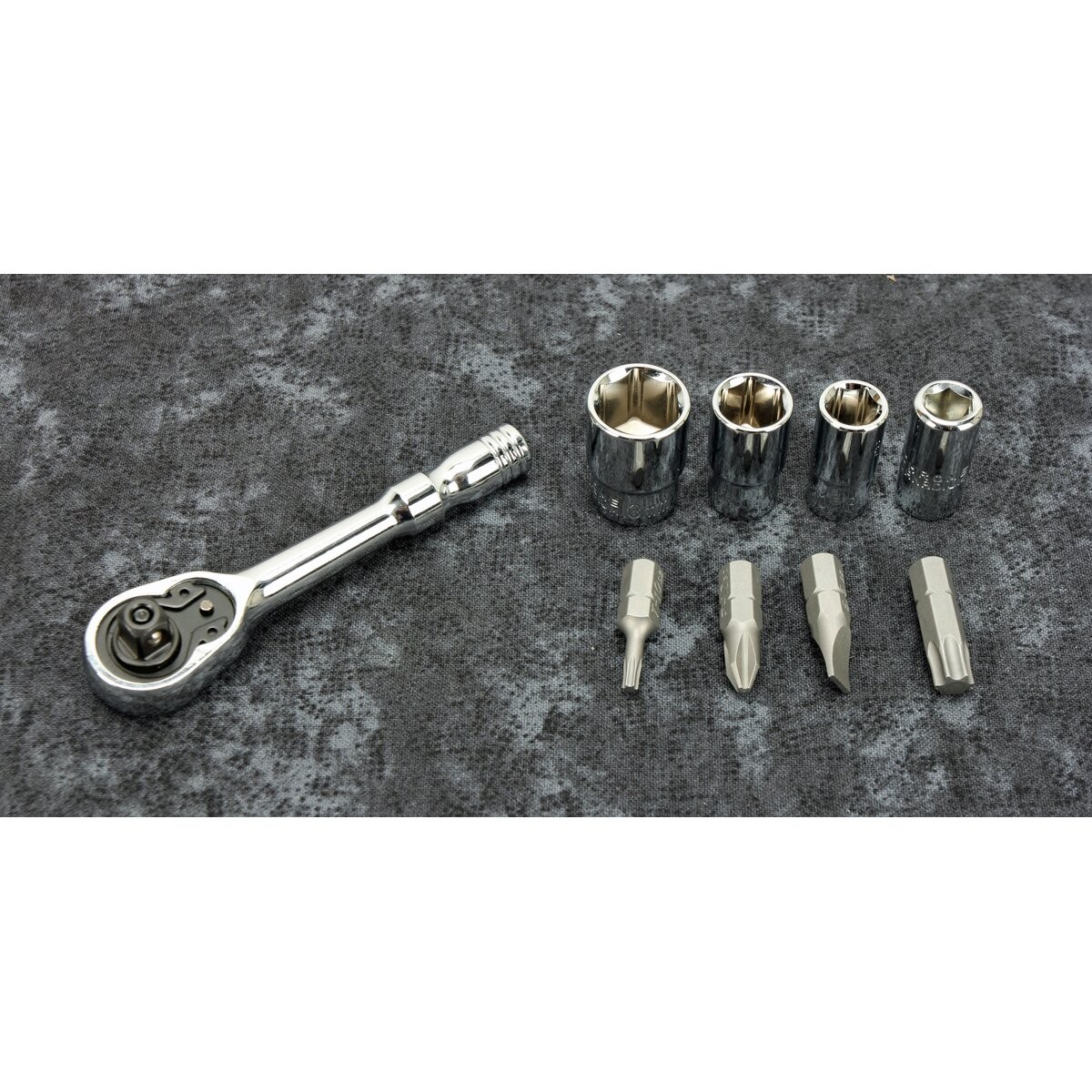 StraightLine Performance Tool Kit for Hide ‘N’ Go Rear Bumper – 185-118