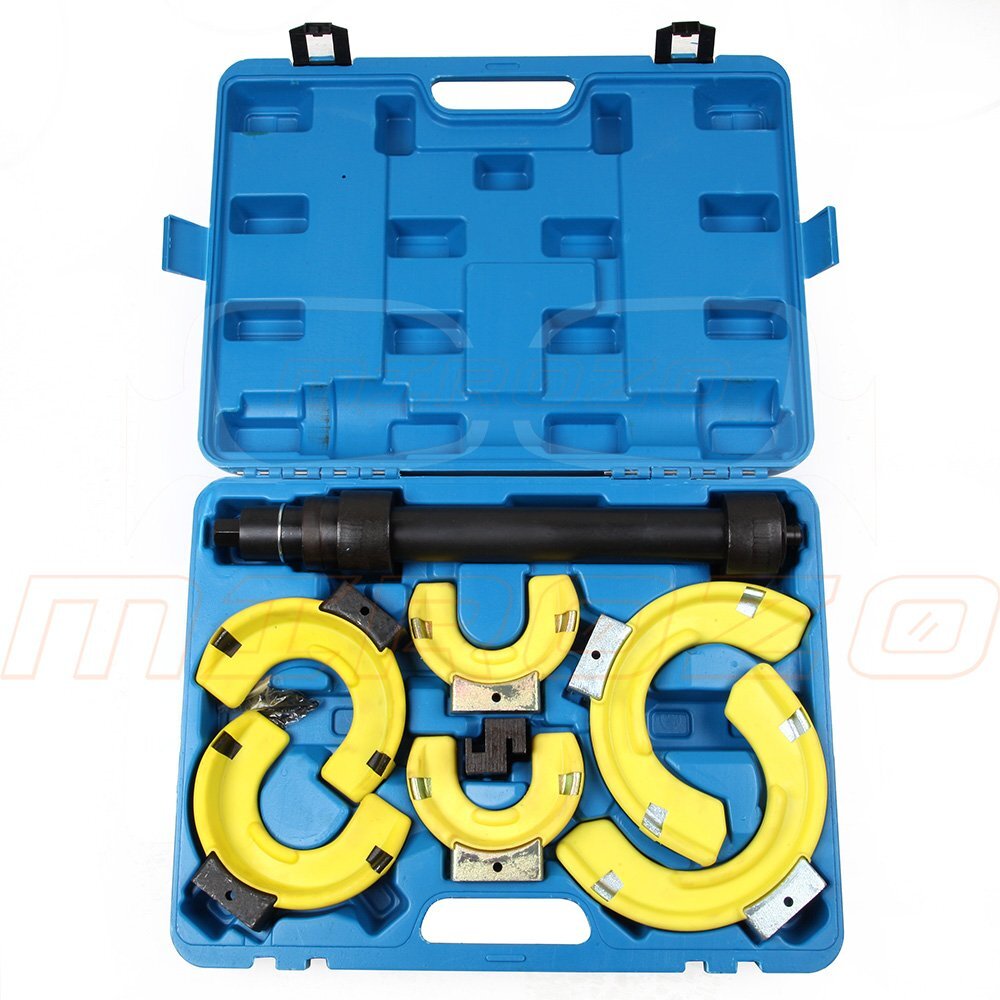 Fits MacPherson Interchangable Fork Strut Coil Spring Compressor Extractor Tool