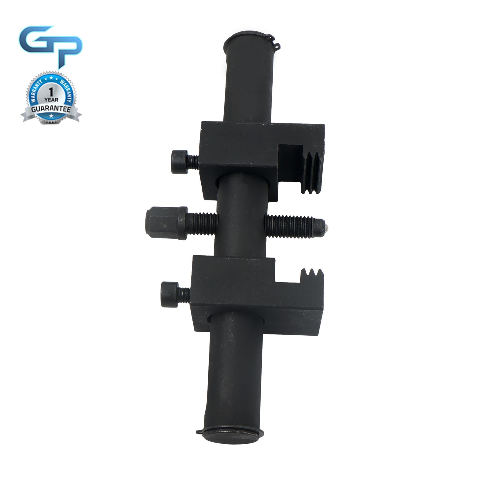 Puller For Ribbed Drive Pulley Crankshaft Remover Tool Kit Universal