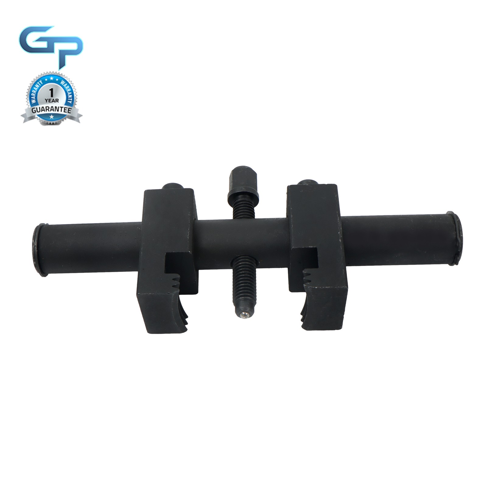 Puller For Ribbed Drive Pulley Crankshaft Remover Tool Kit Universal