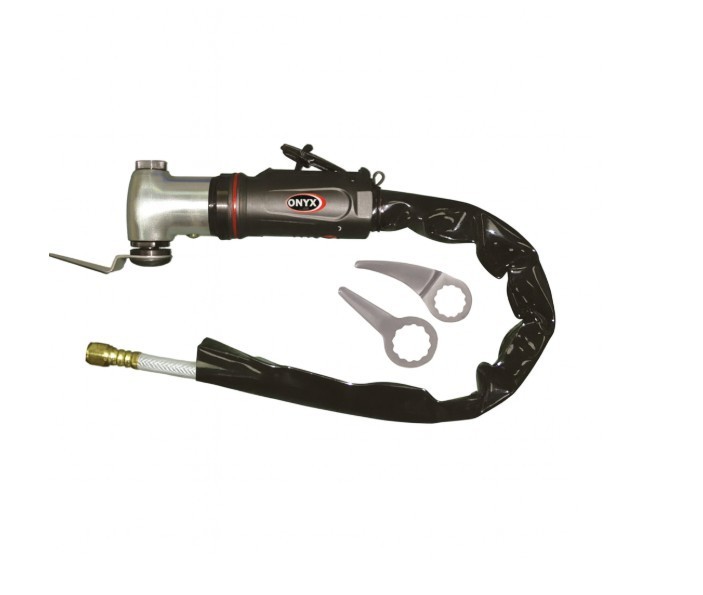 Astro Pneumatic Onyx Air Windshield Remover with 3-Piece Blade Set – NEW