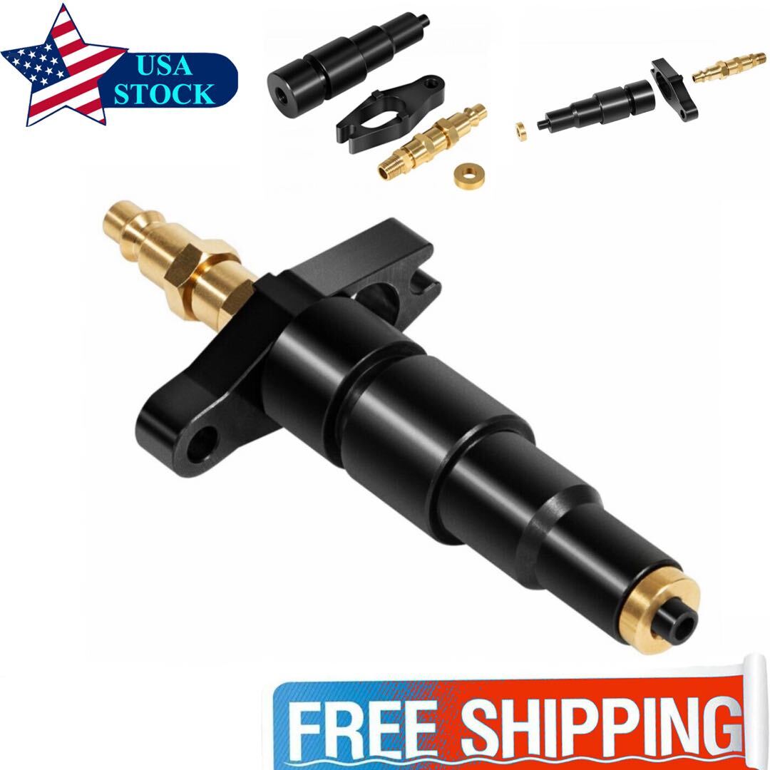Compression Test Gauge For 24V Cummins 5.9L/6.7L Liter Diesel Engine Dodge Ram