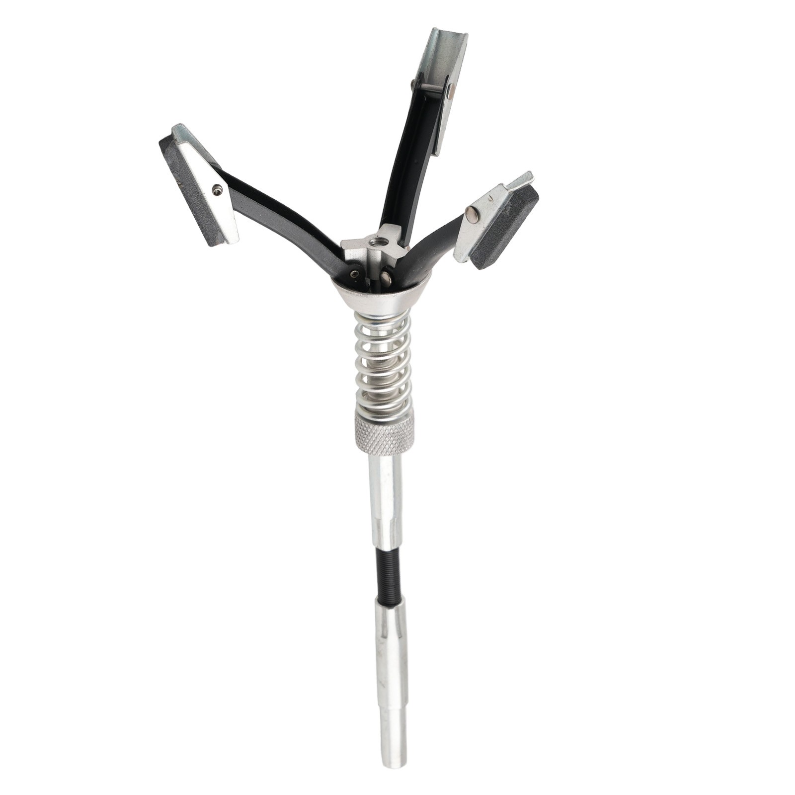 Brake Cylinder Hone Tool 3-Stone 220 Grit 1-1/8″ 3/4″-2-1/2″ Drill Honing