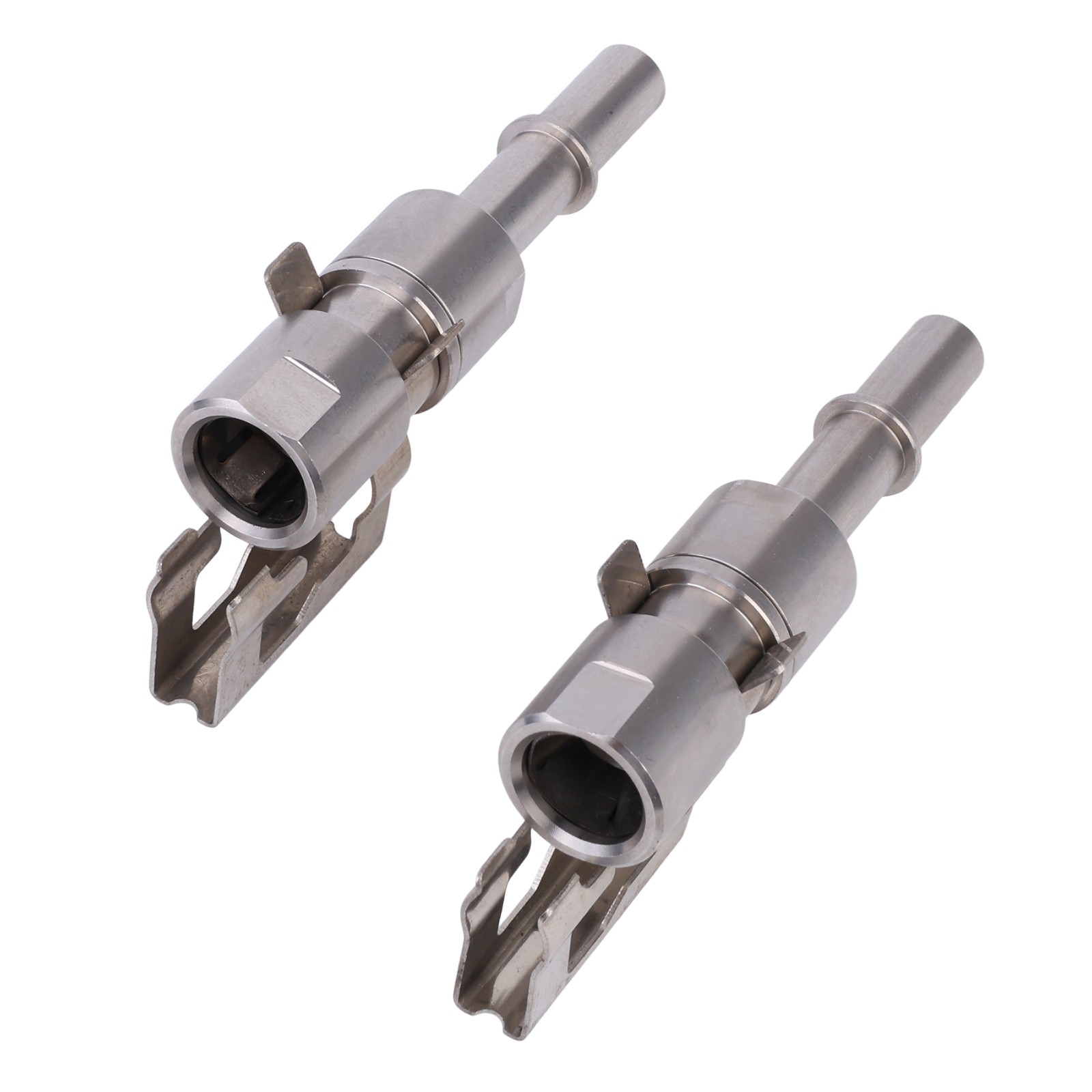 2x Fuel Pump Return Pipe Check Valve Joints Joint for Ford F150 F250 F350 90 91
