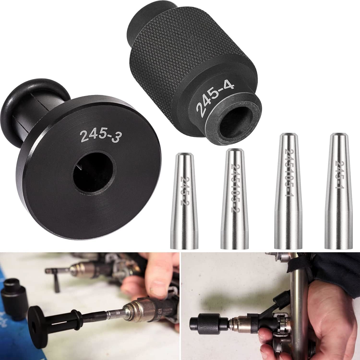 GM245 Fuel Injector Seals Tools for GM Subaru #EN-49245, EN-51105 & #18683AA000
