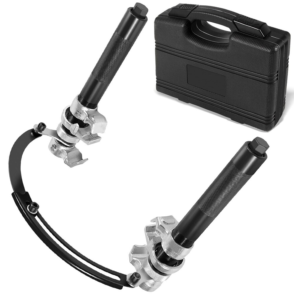 Heavy Duty Coil Spring Compressor Strut Shock Remover Installer Tool Suspension
