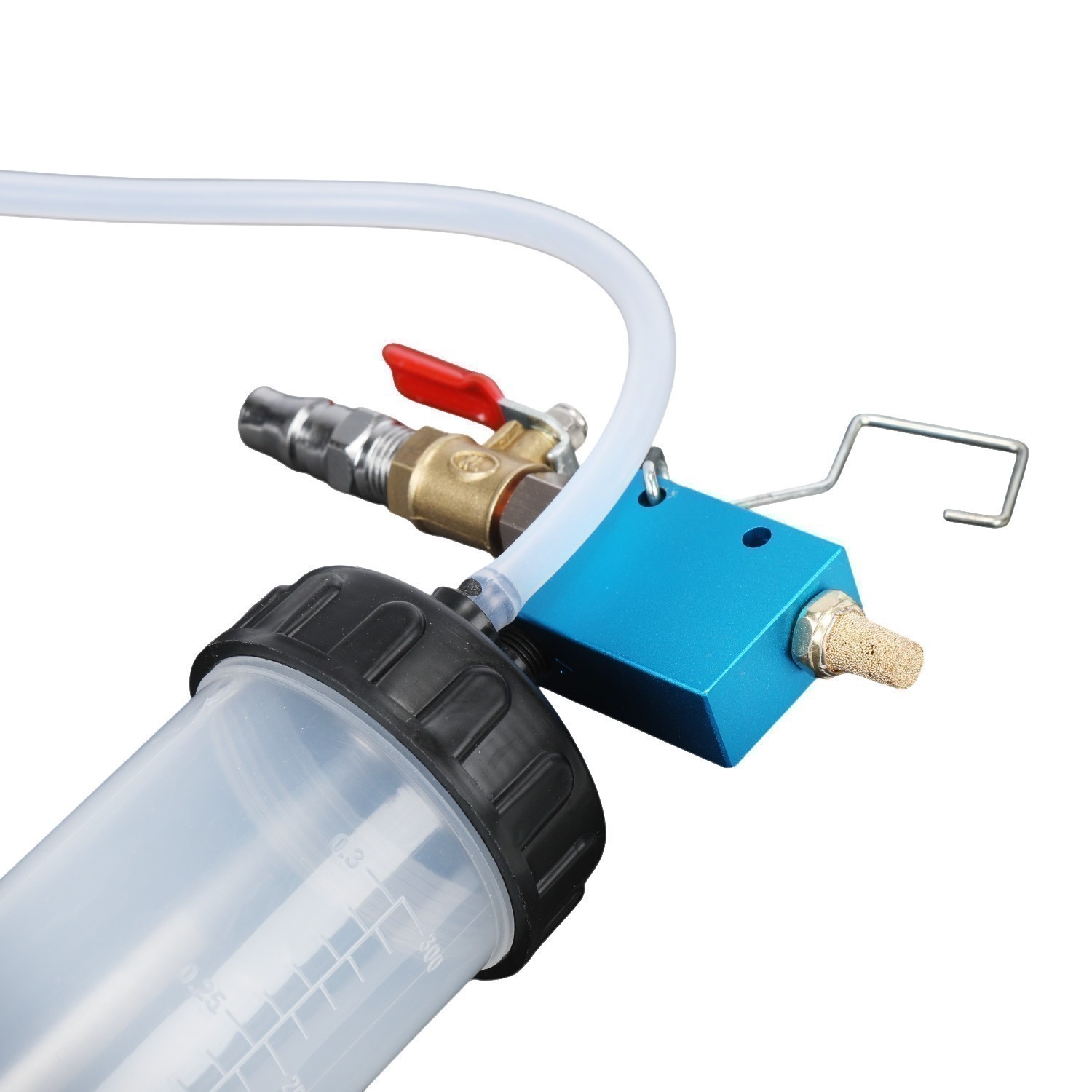 Bleeder Equipment Oil Change Kit Brake Car Tool Vehicle Fluid Pump Tank Vacuum