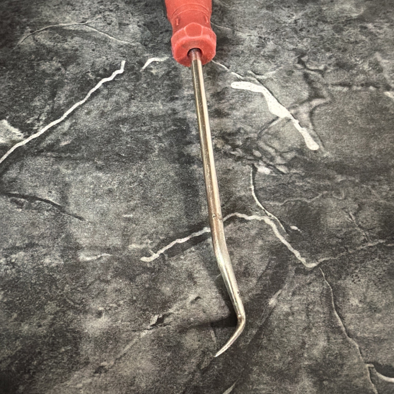 Mac Tools RADP3CR Red Mac-Grip 90-Degree Radiator Hose Pick Hook