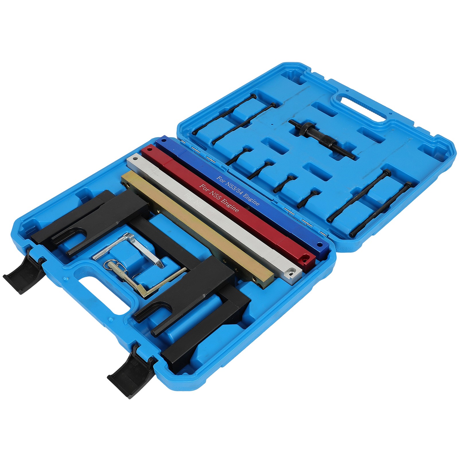 For BMW N51 N52 N53 N54 N55 Engine Camshaft Timing Locking Hand Tool Kits W/case