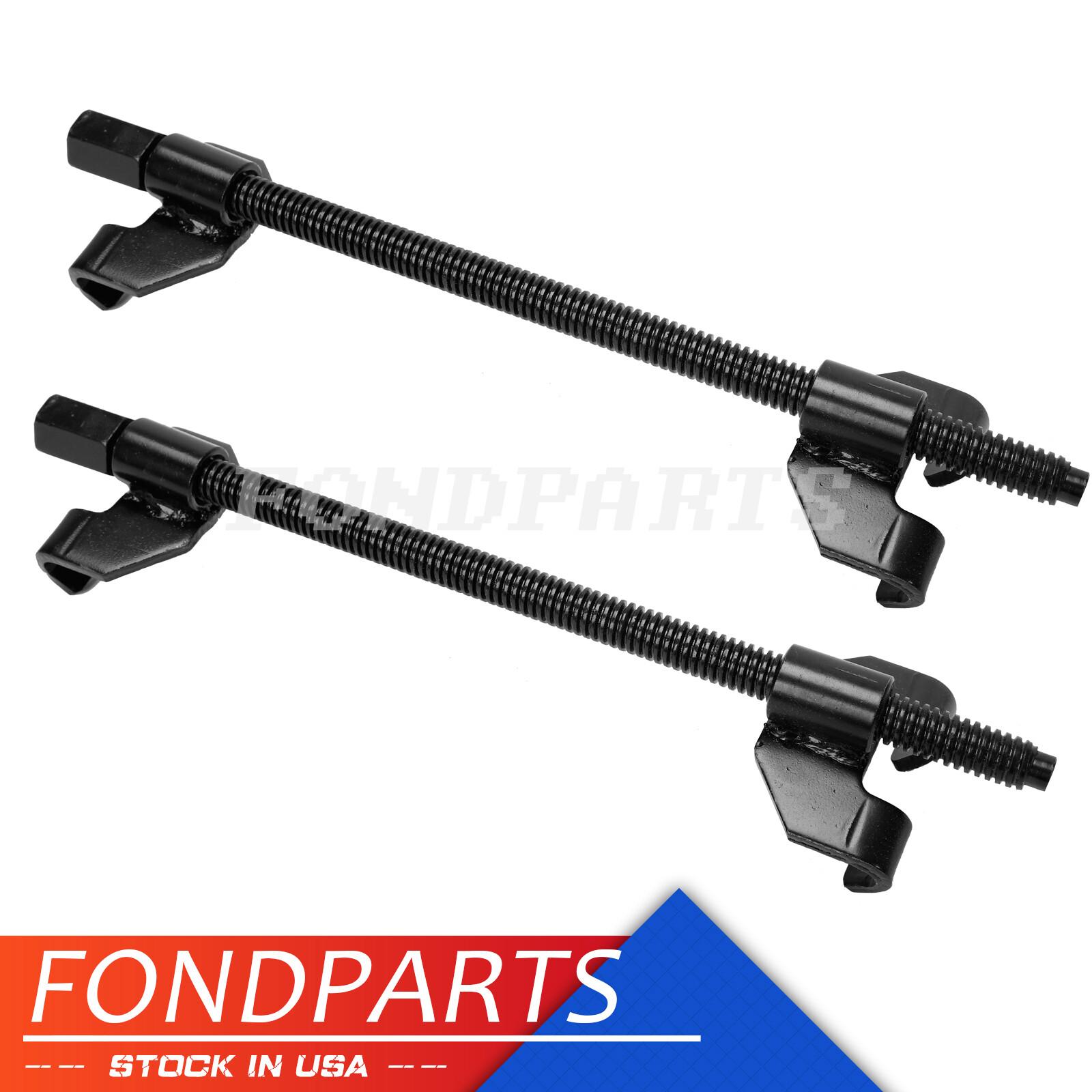 14″ Coil Spring Compressor Auto Strut Install Removal Tool Suspension Heavy Duty