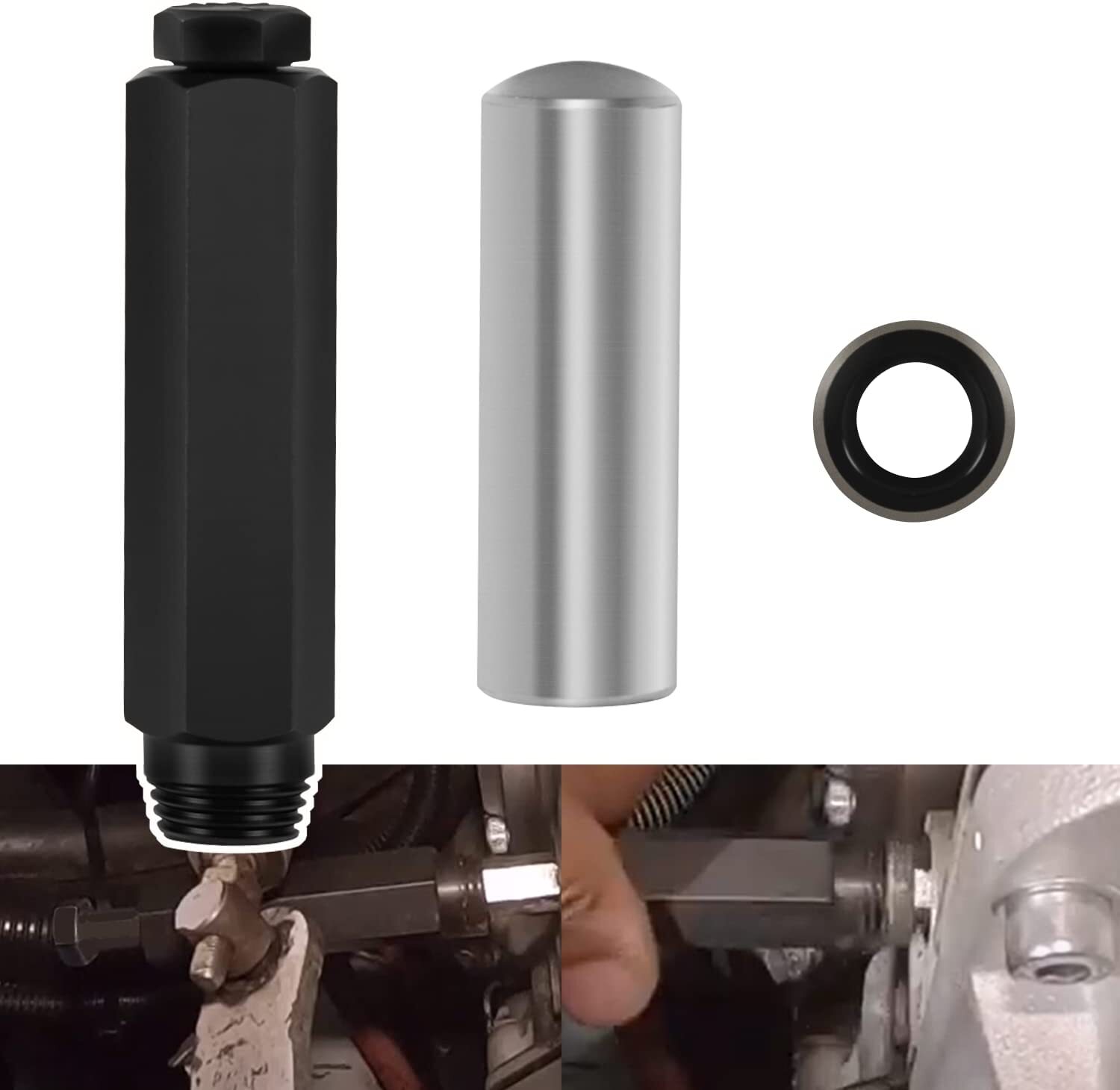 For GM 4L60E, 4LC65E, 4L70E, 4L80E Transmission Shifter Seal Remover Installer