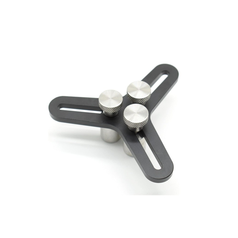 Piston Ring Squaring Tool for Accurate End Gap Measurement 2-5 Inches