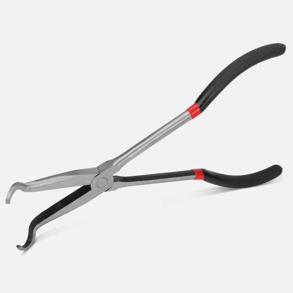 Designed For Automotive Electrical Connector Disconnecting Pliers 11 In Tool