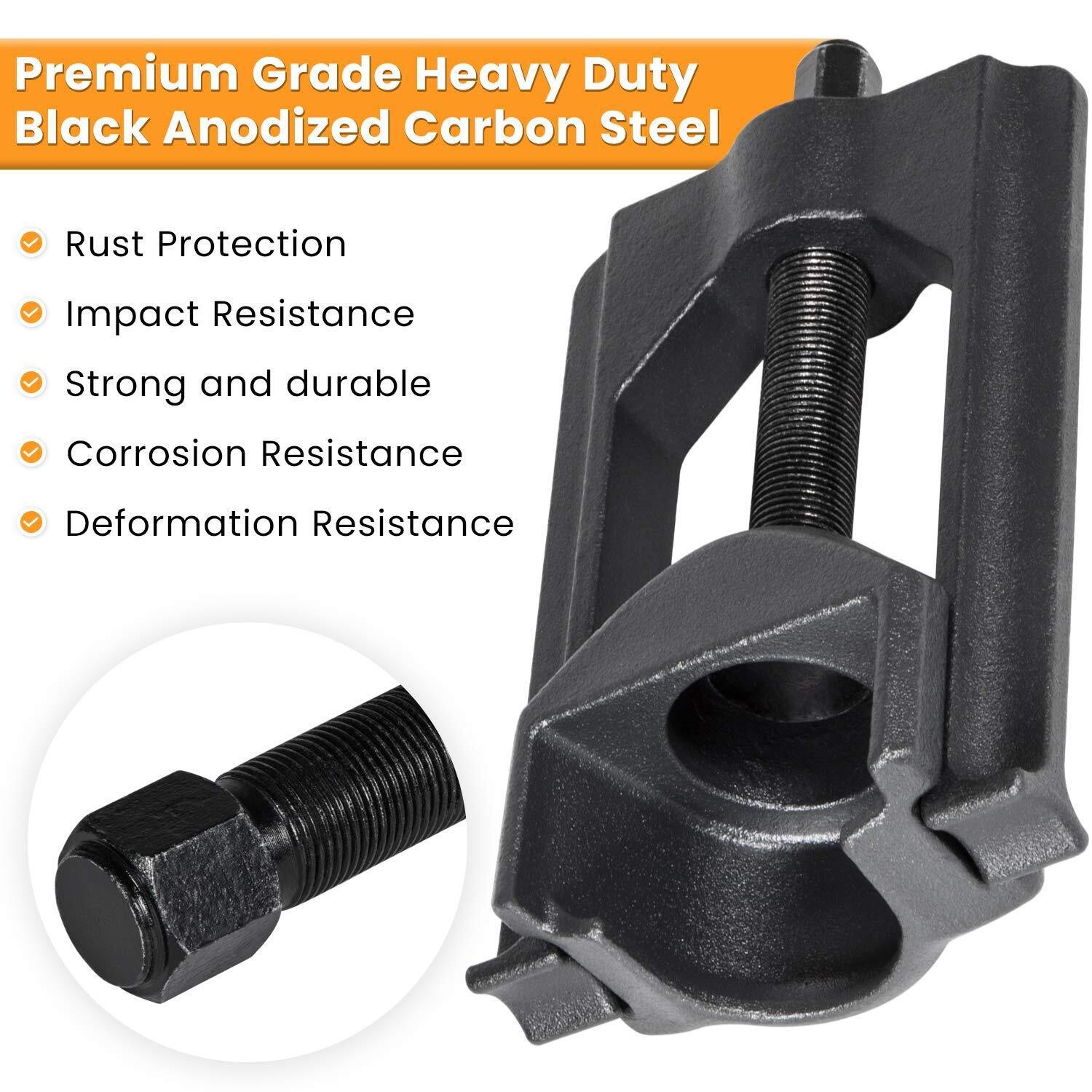 Heavy-Duty Truck 10102 U-Joint Puller & 5192 Bearing Cup Installer Tool Set