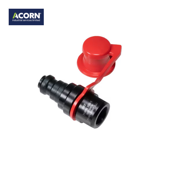 THPN 300-1, SKF, Quick connection nipple, M16x1.5 cone female, 300 MPa