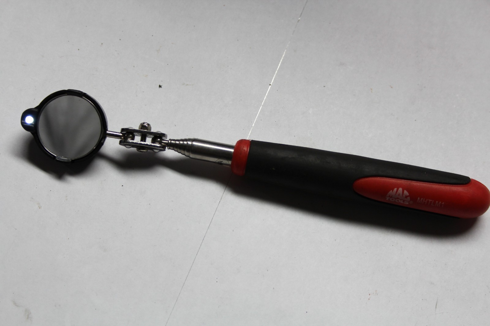 MAC TOOLS MHTLM1 Lighted Telescoping Inspection Mirror