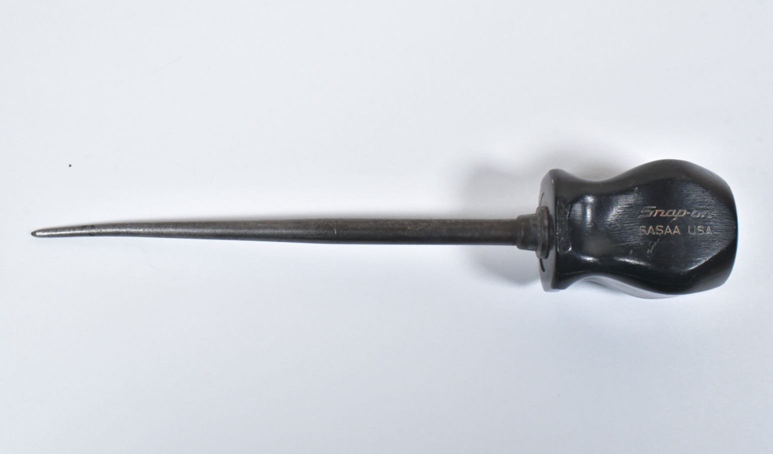 Snap-On Tools USA 6ASAA 6″ Stubby Handle Awl Punch Pick
