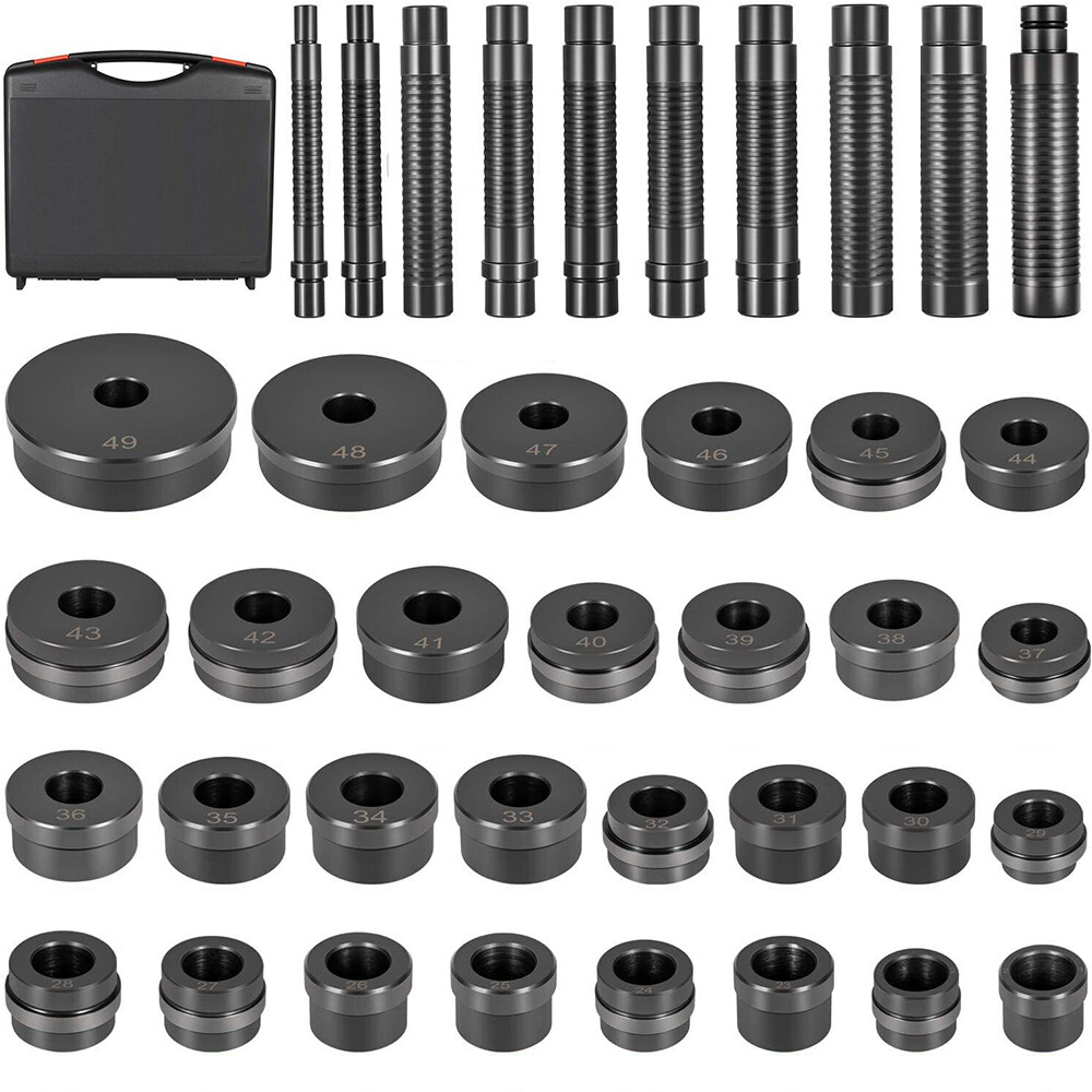 Master Bushing Driver Kit Bushing Bearing Seal Installer Remover Tool T-0220-39