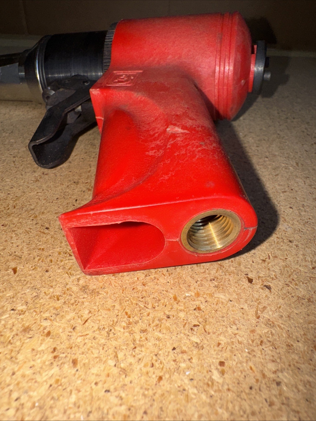 Huck Manufacturing AK-175A Air Power Riveter***FAST FREE SHIPPING***READ***